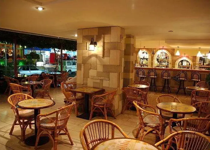 Carina Szálloda Rhodes City