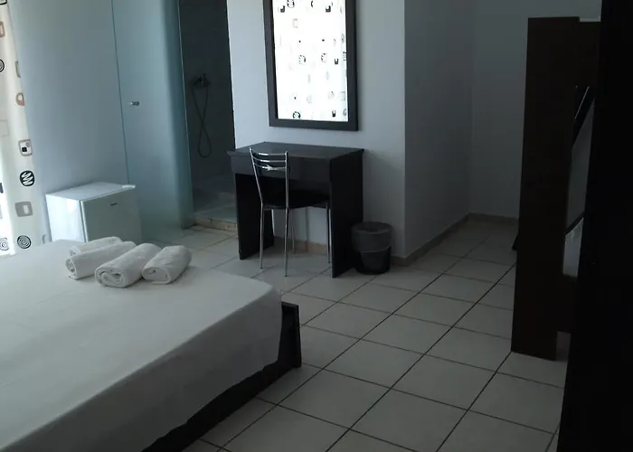 Carina Szálloda Rhodes City