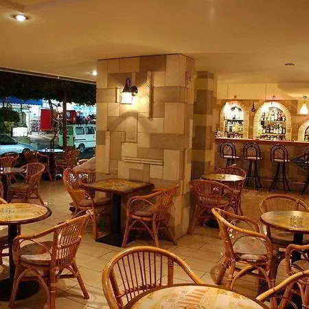 Carina מלון Rhodes City